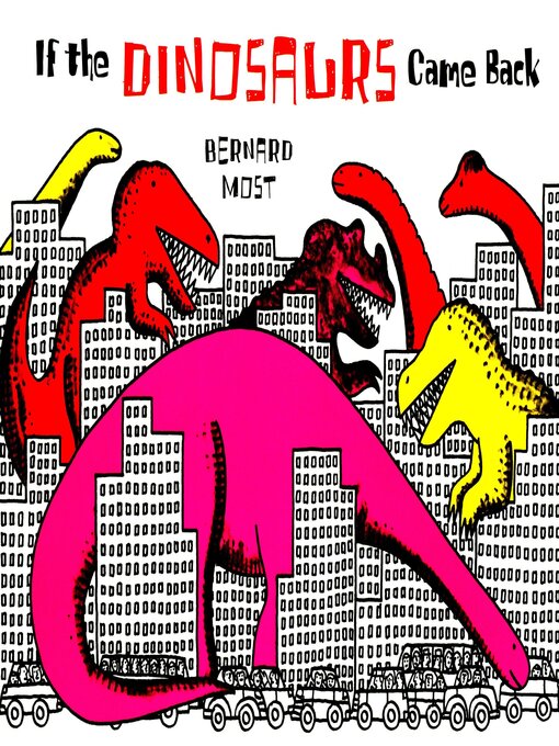 Cover image for If the Dinosaurs Came Back